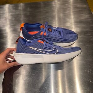 Nike Interact Run Mens Road Running Shoes Blue Crimson FD2291-404 Size 11